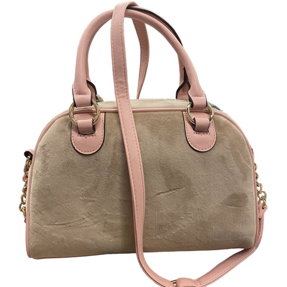 JUICY COUTURE pink and black bag - Picture 2 of 2